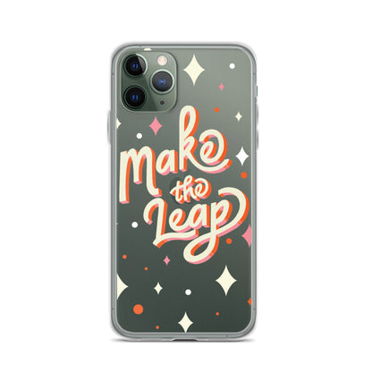 make the leap phone case