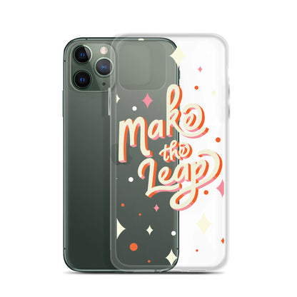 make the leap phone case