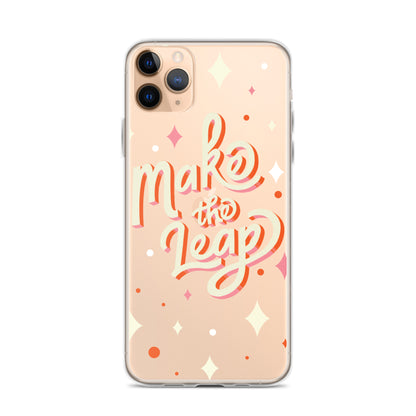 make the leap phone case