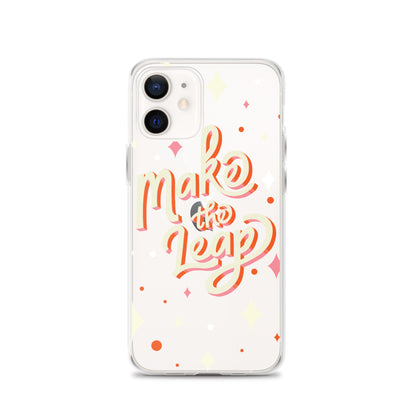 make the leap phone case