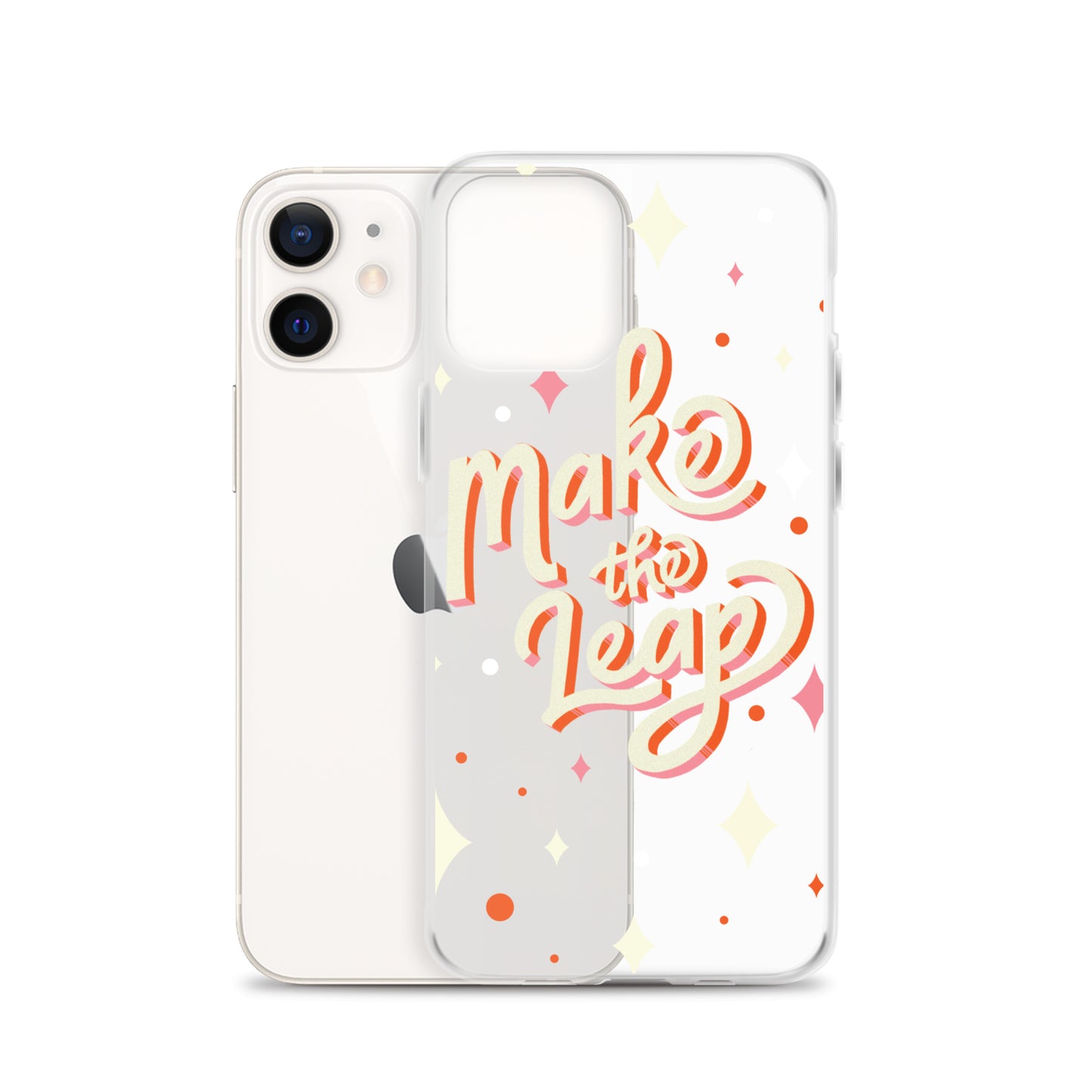 make the leap phone case