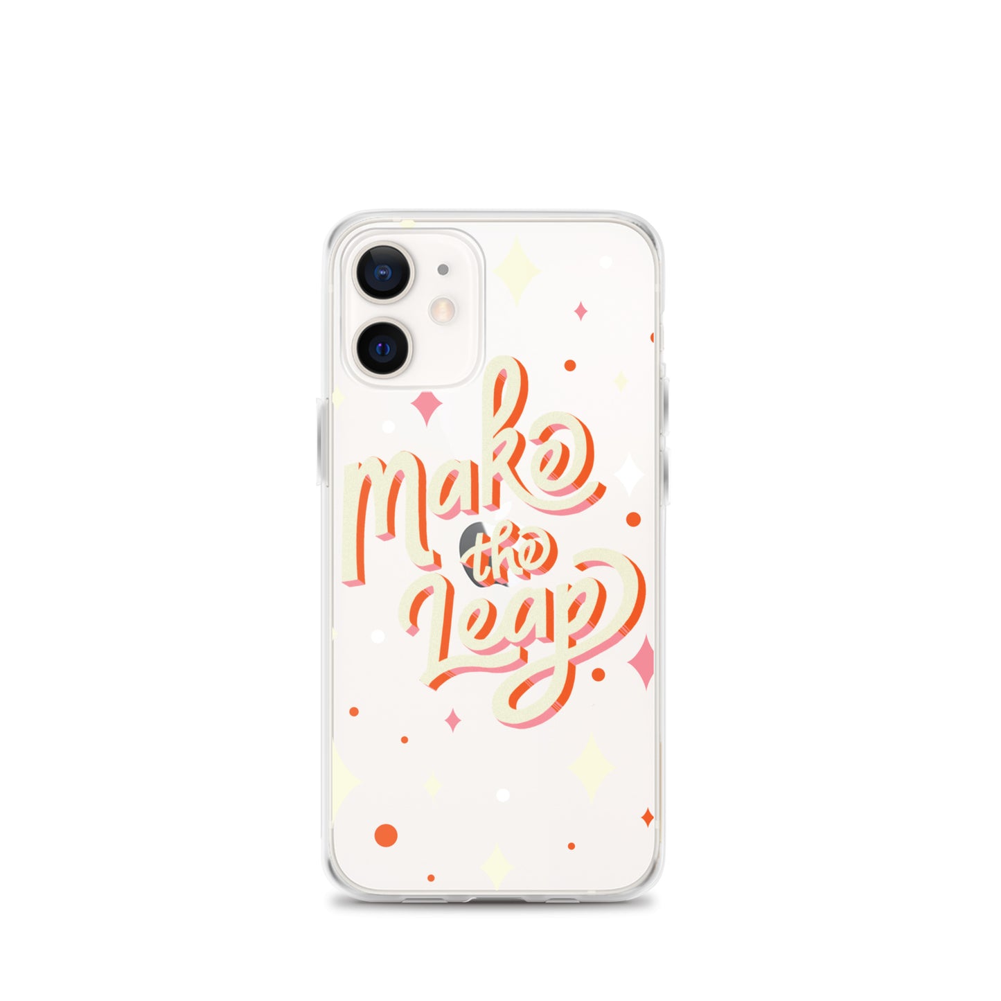 make the leap phone case