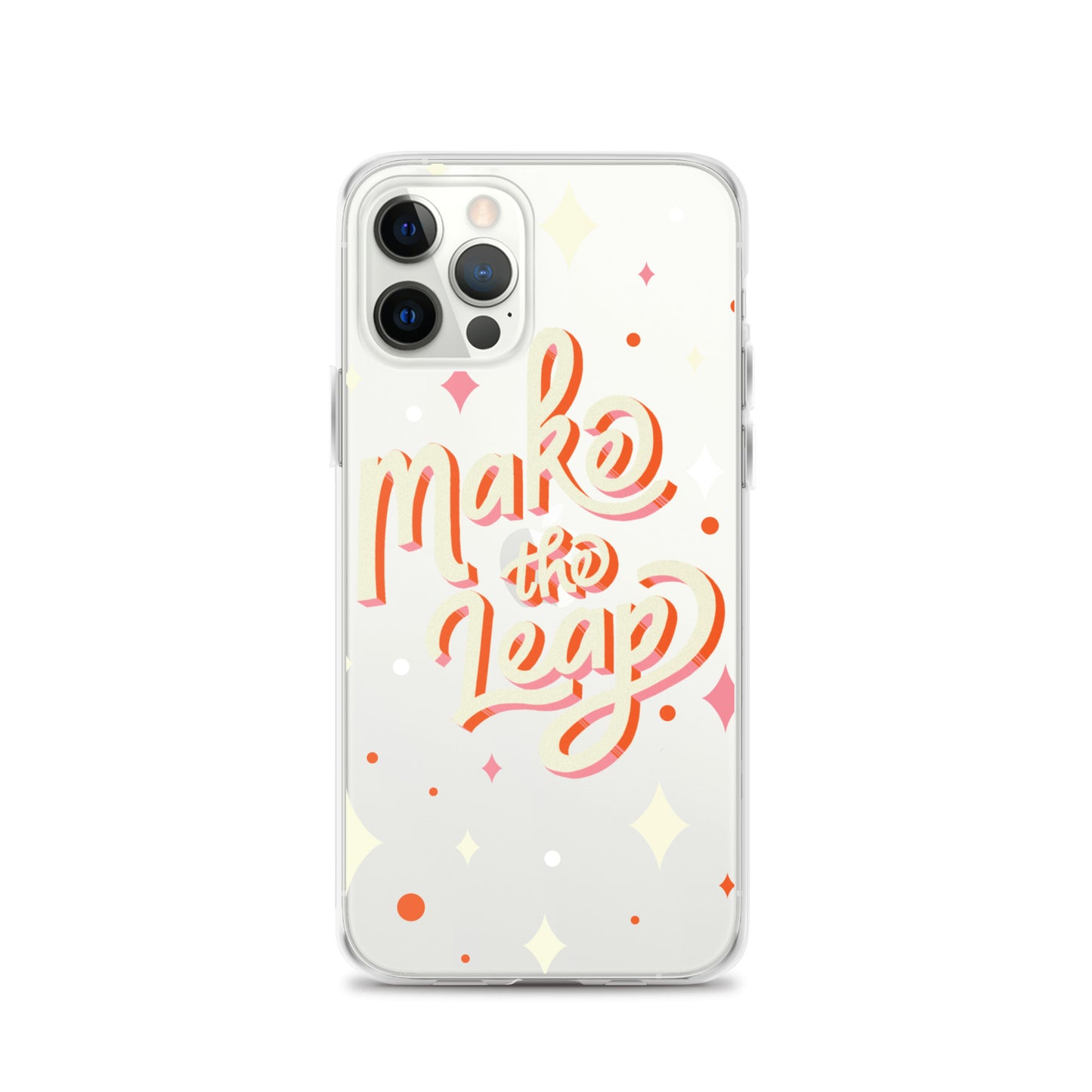 make the leap phone case