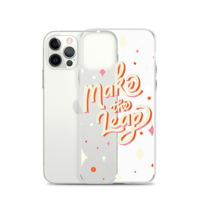 make the leap phone case