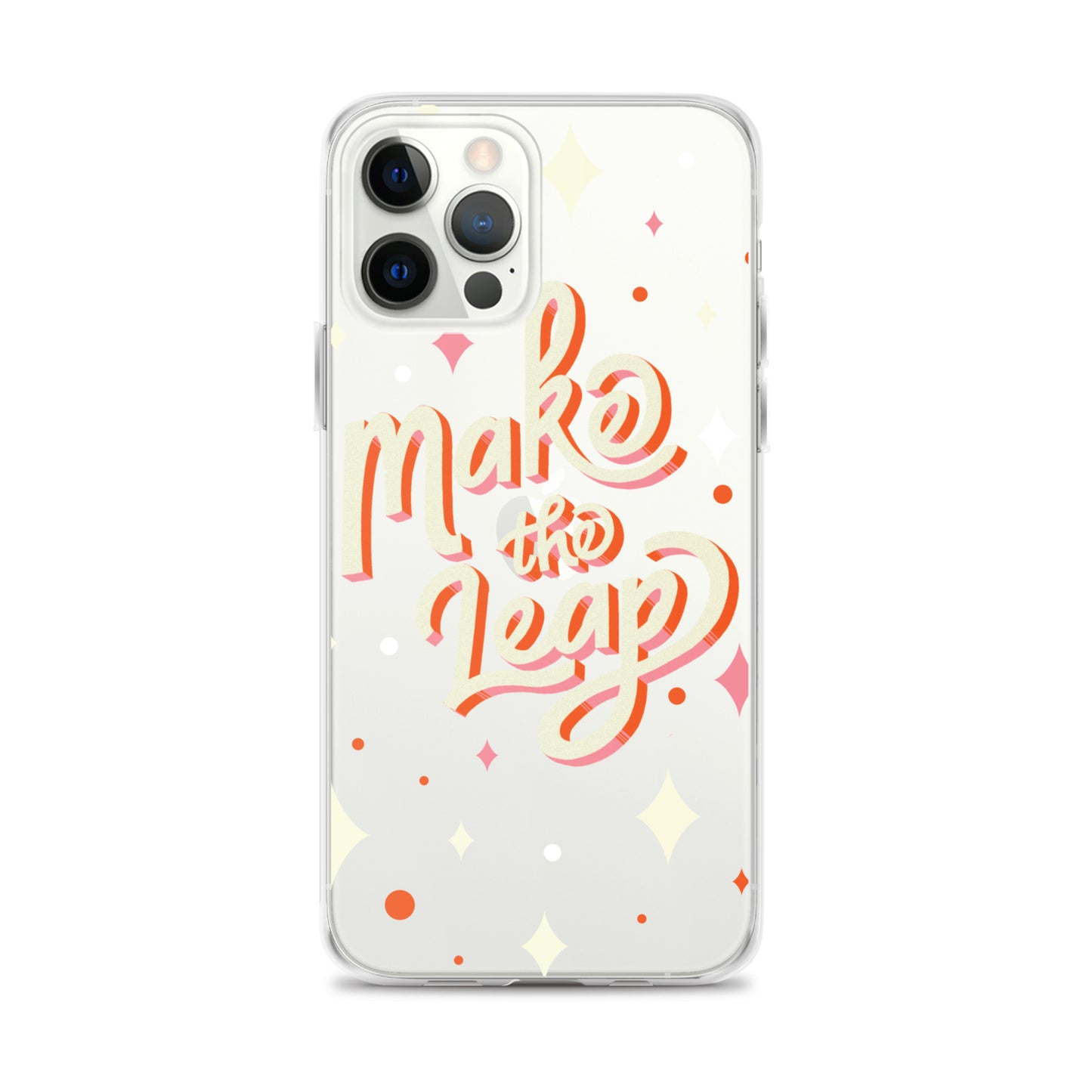 make the leap phone case