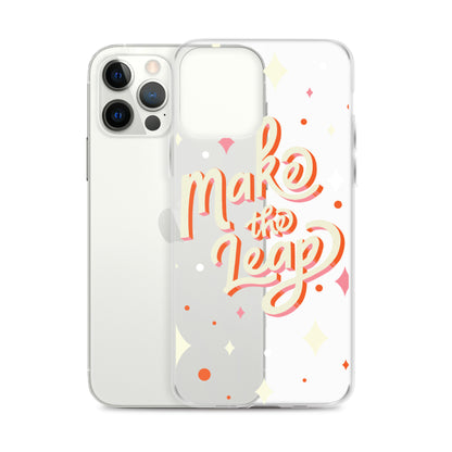 make the leap phone case