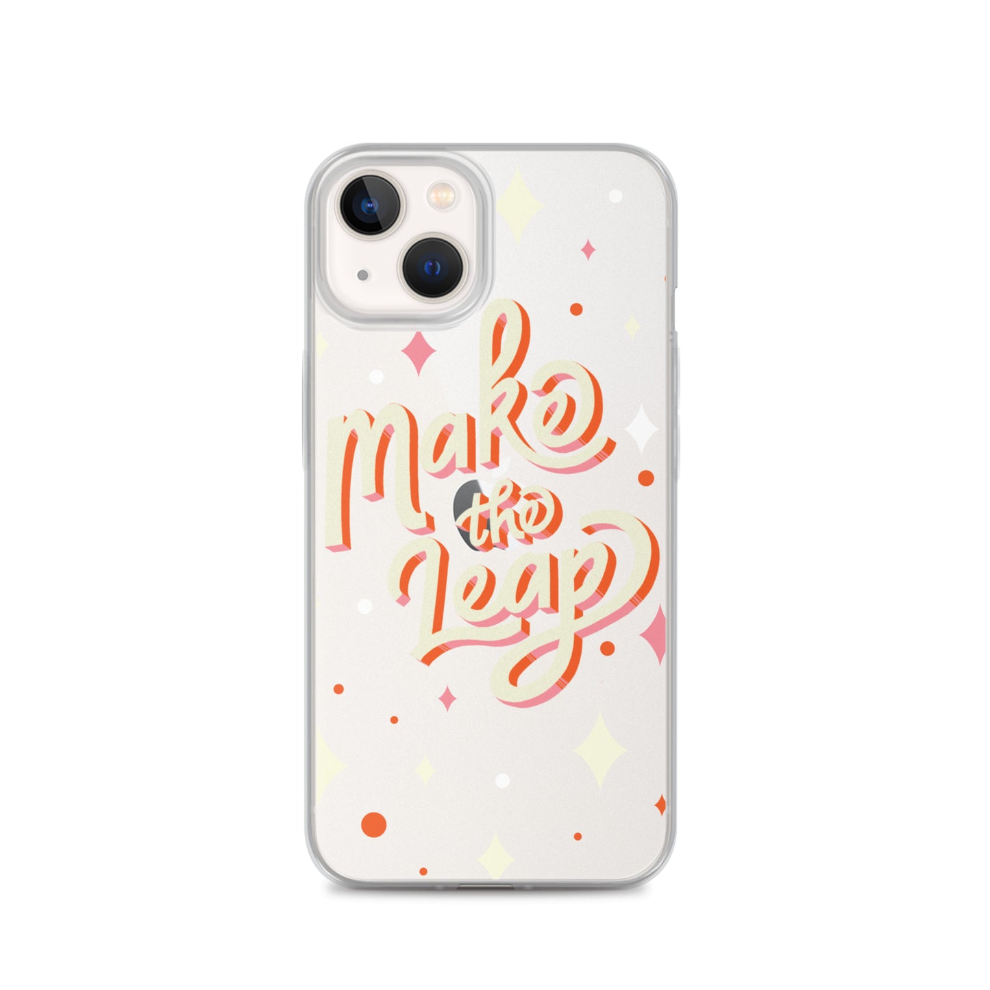 make the leap phone case