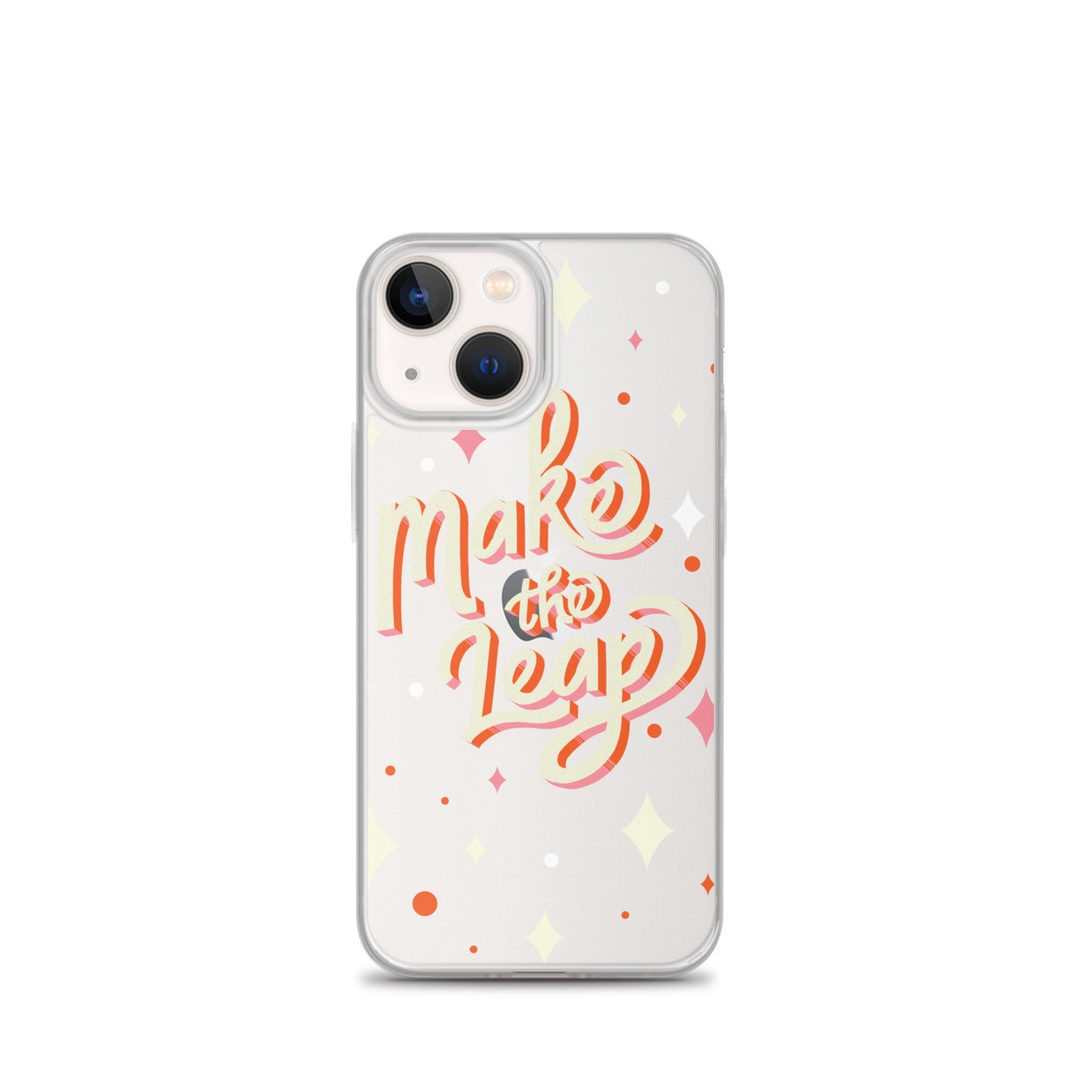 make the leap phone case