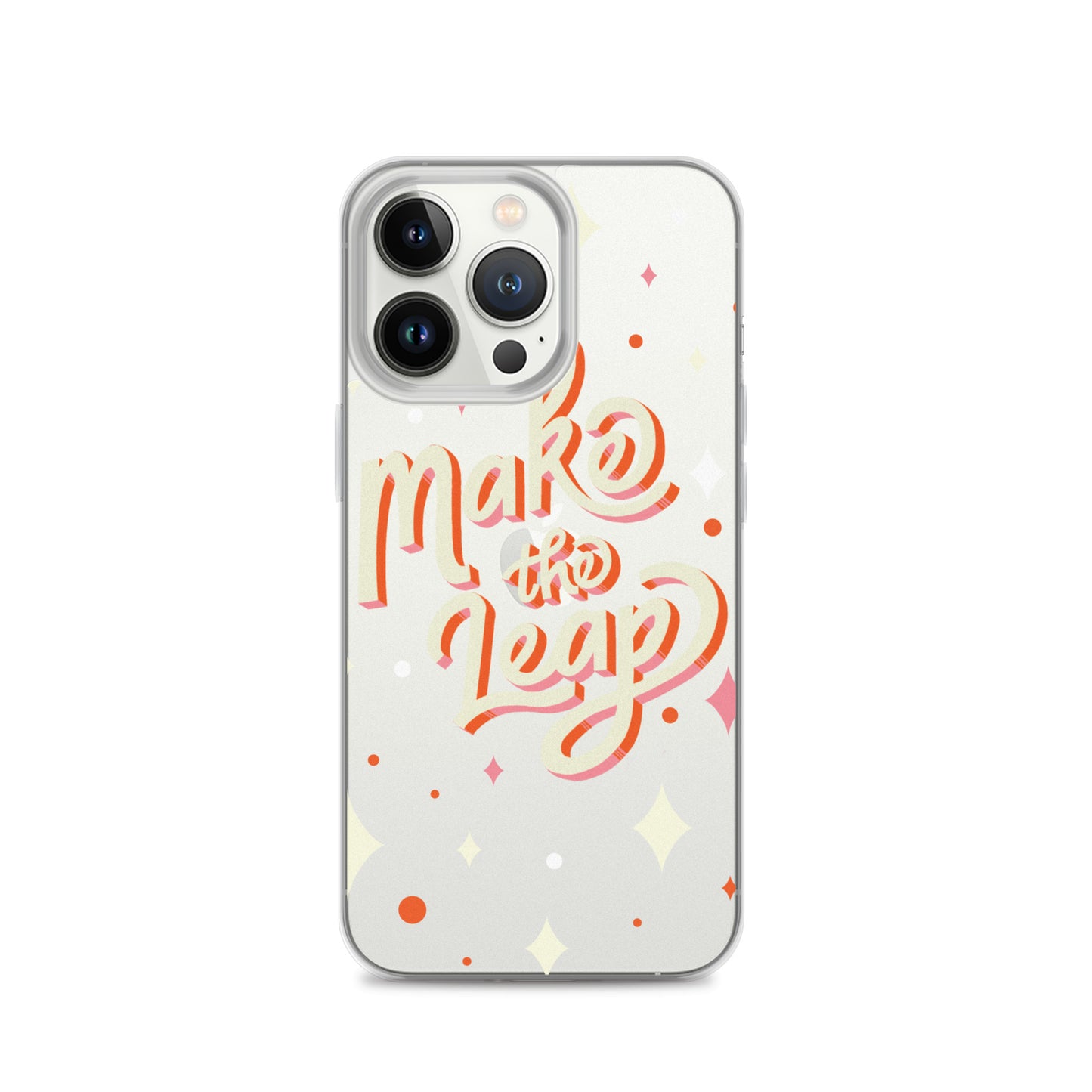 make the leap phone case