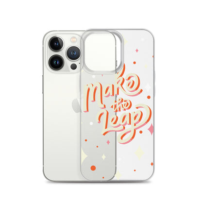 make the leap phone case