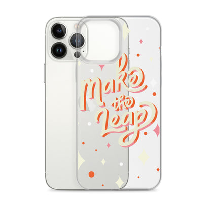 make the leap phone case