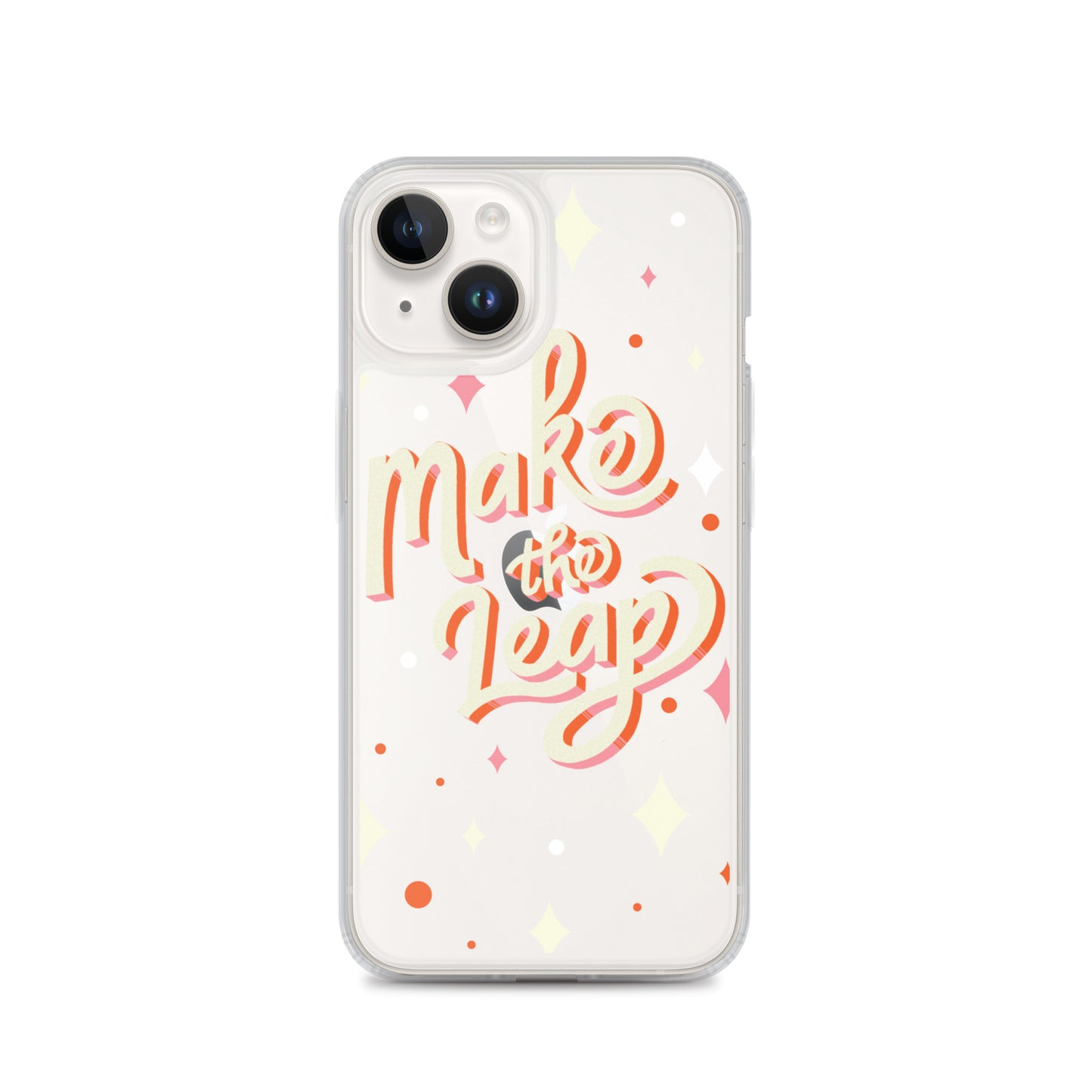 make the leap phone case