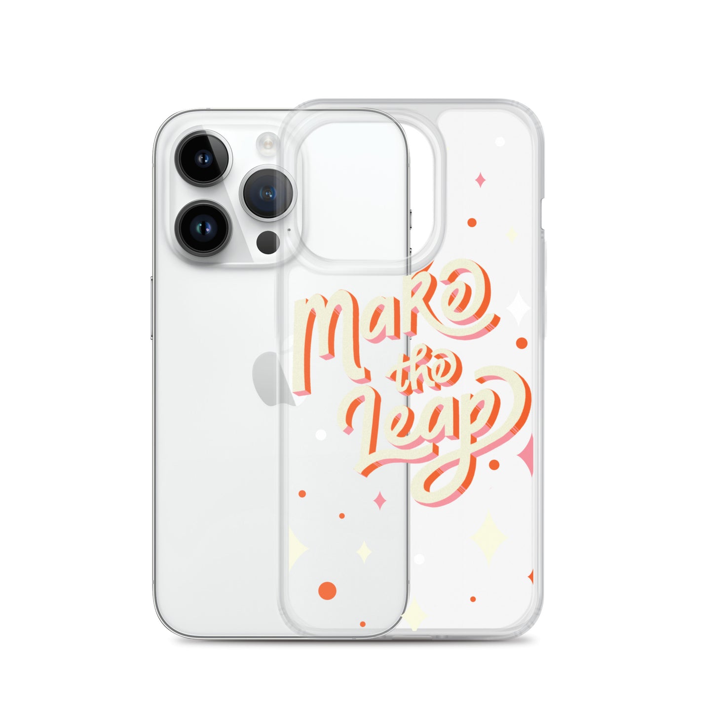 make the leap phone case