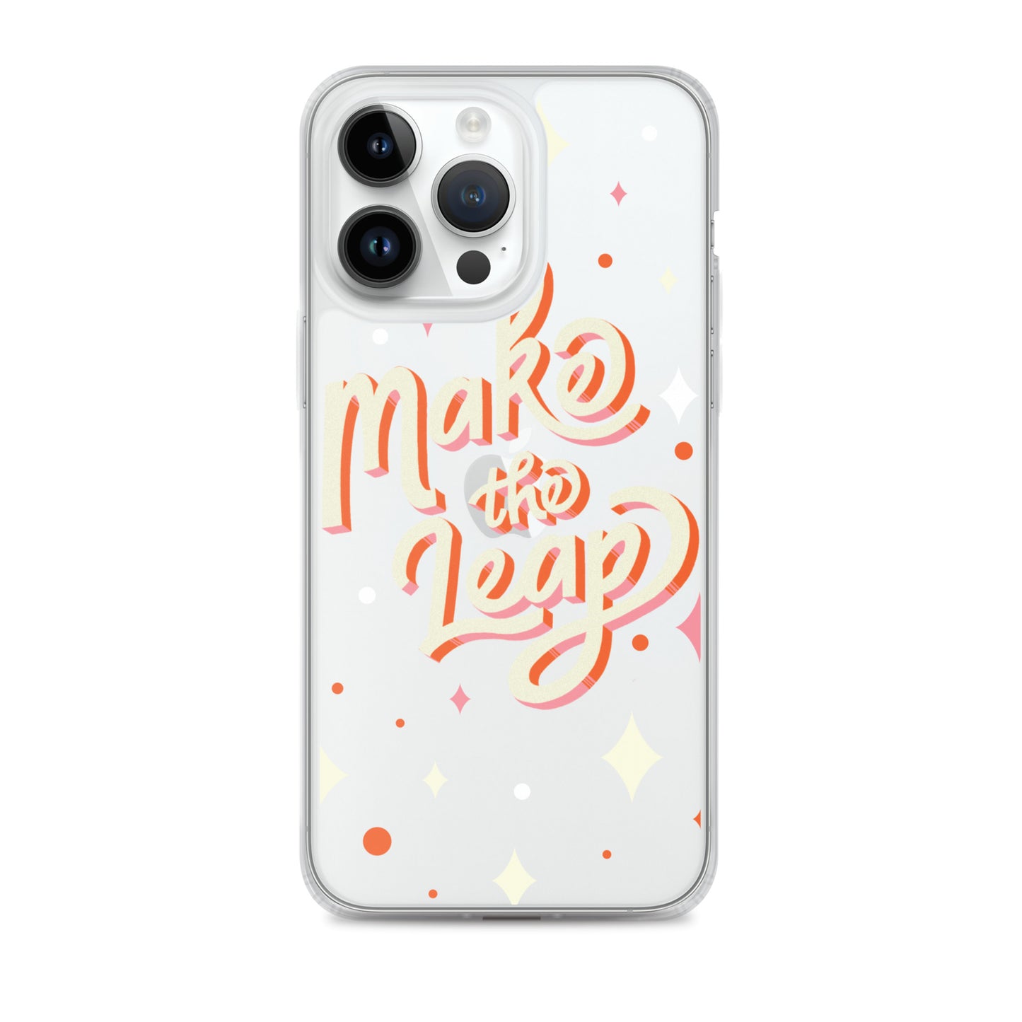 make the leap phone case