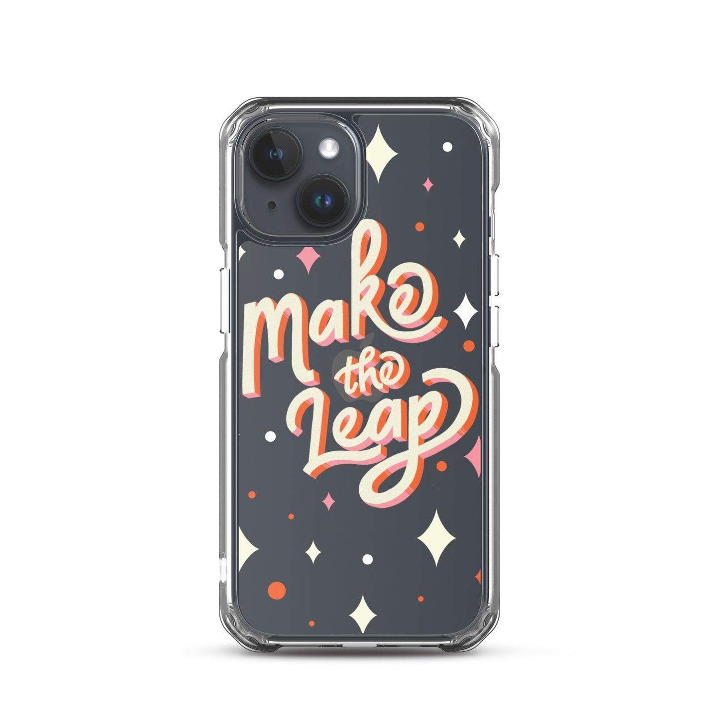 make the leap phone case