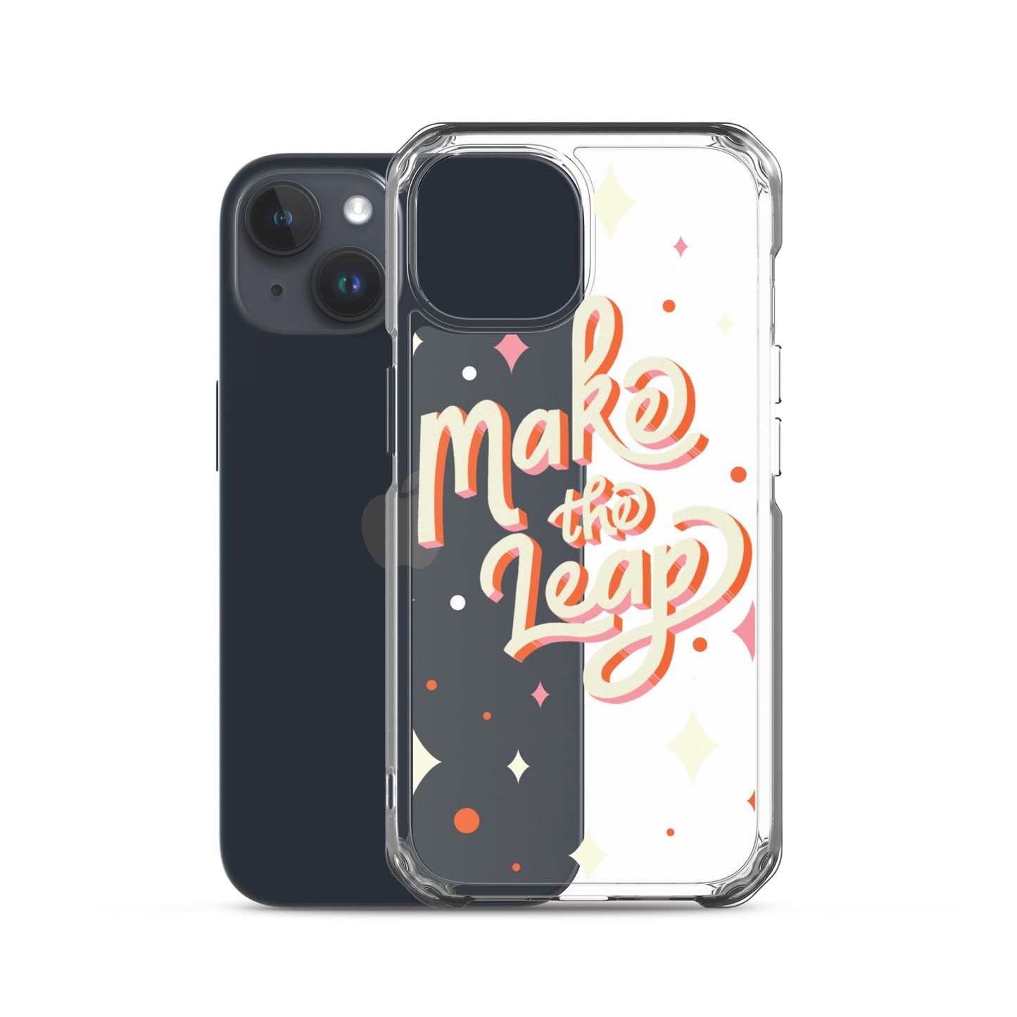 make the leap phone case