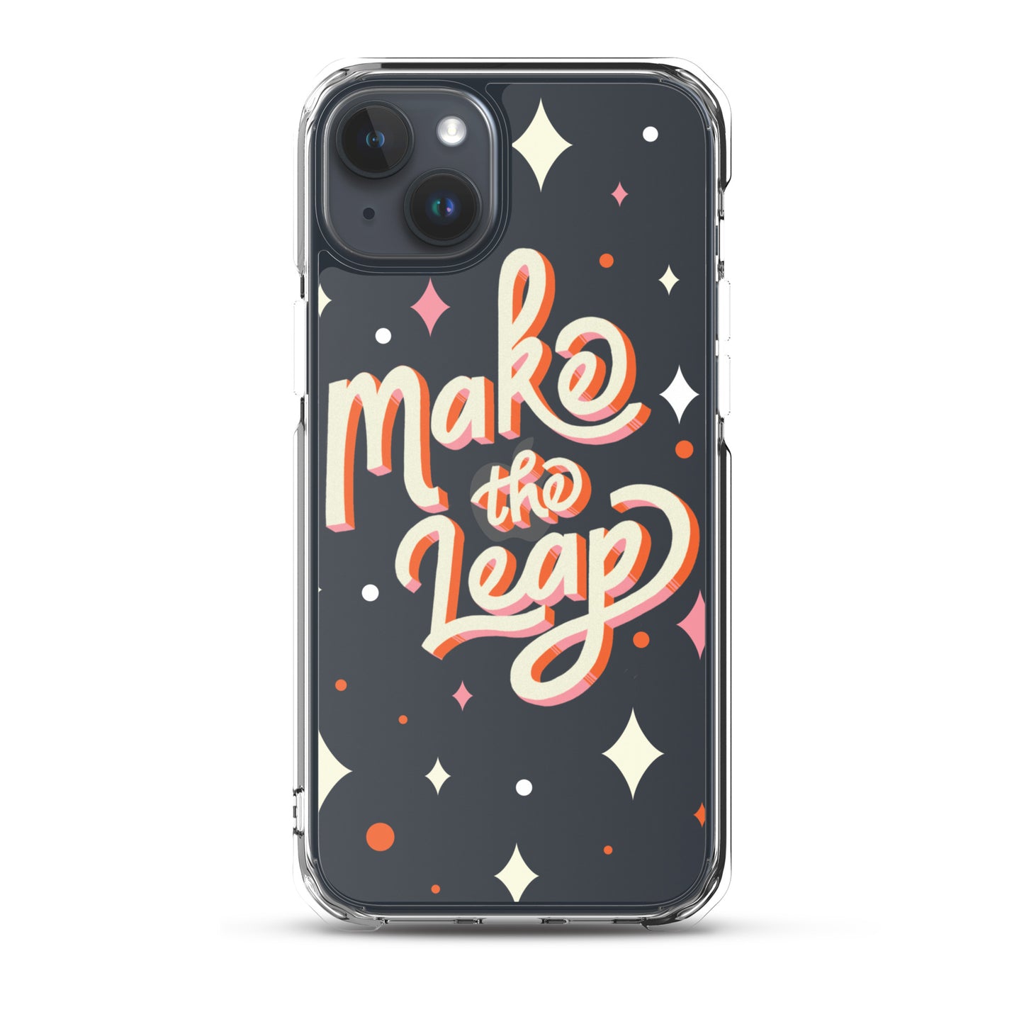 make the leap phone case