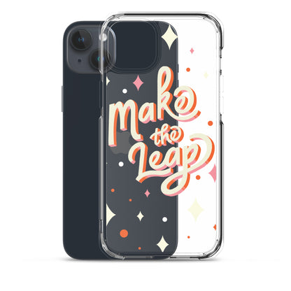 make the leap phone case