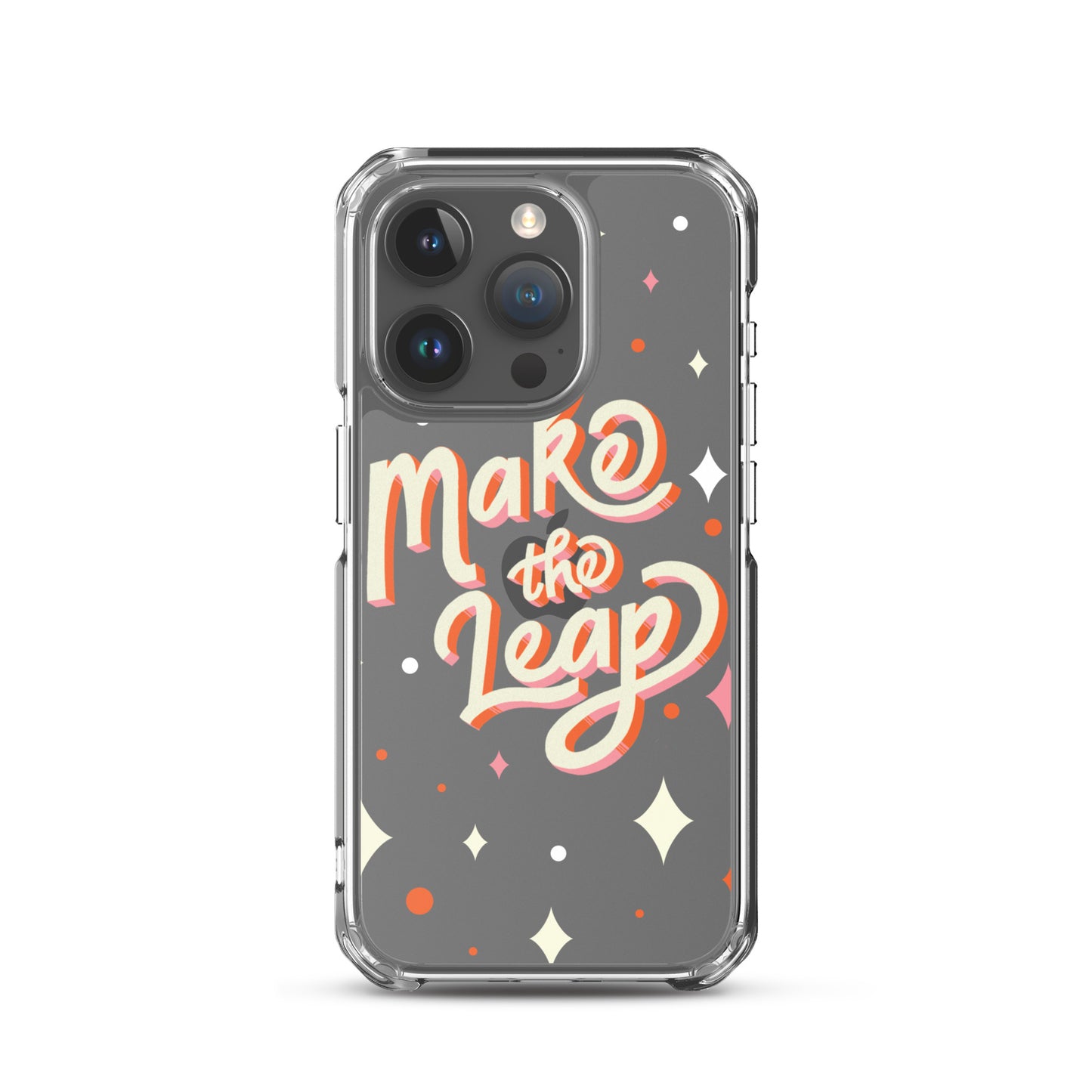 make the leap phone case