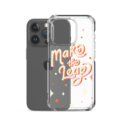 make the leap phone case