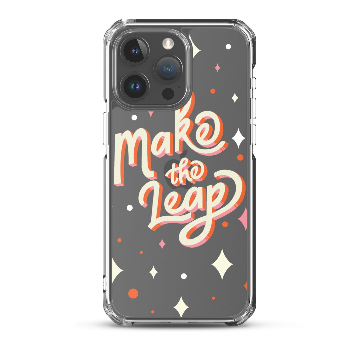 make the leap phone case