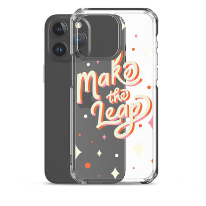 make the leap phone case