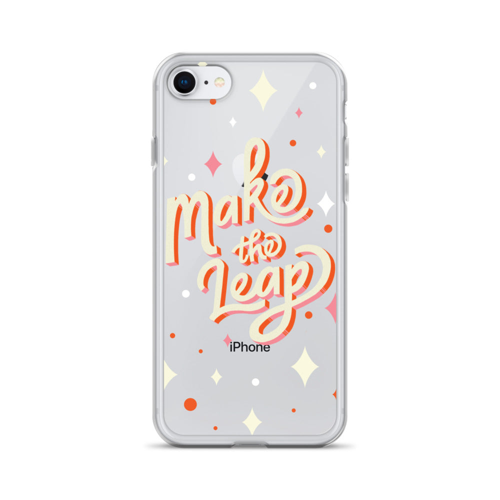 make the leap phone case