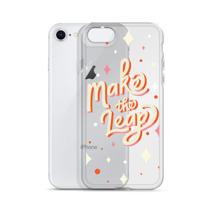 make the leap phone case