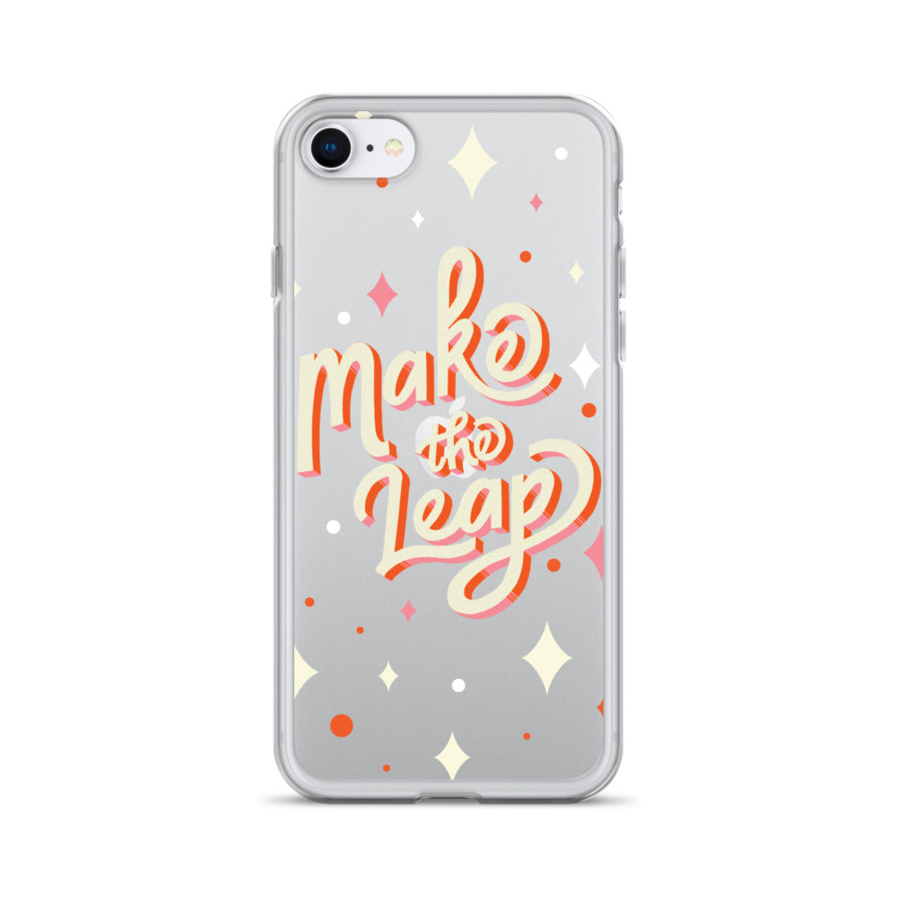 make the leap phone case