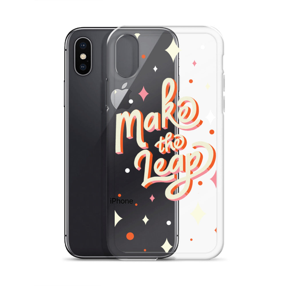 make the leap phone case