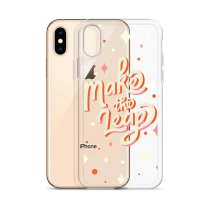 make the leap phone case