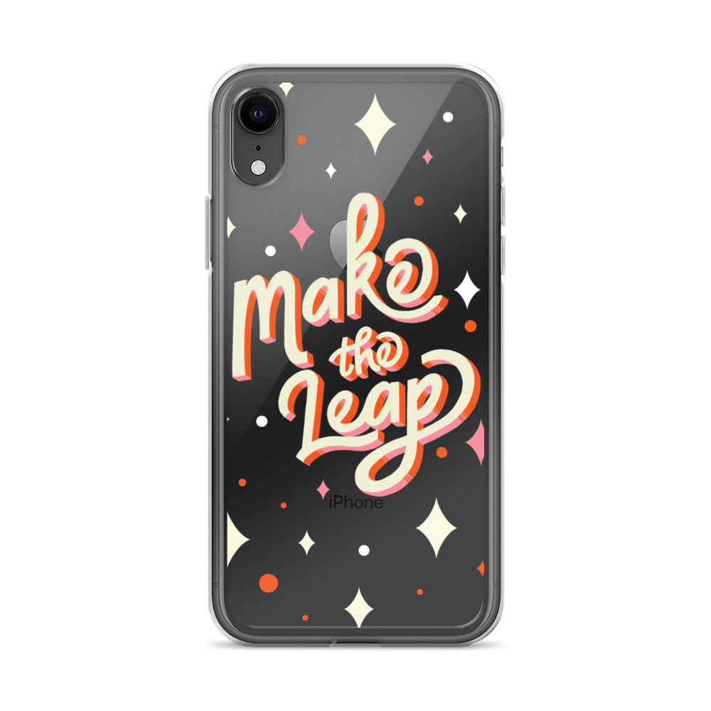 make the leap phone case