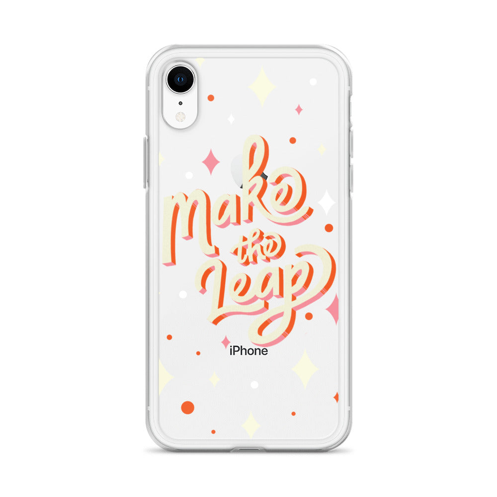 make the leap phone case