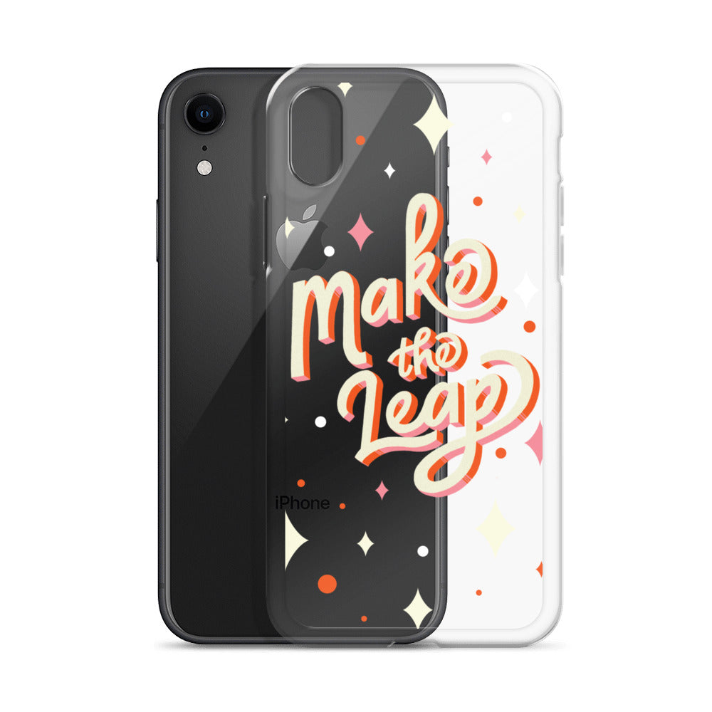 make the leap phone case