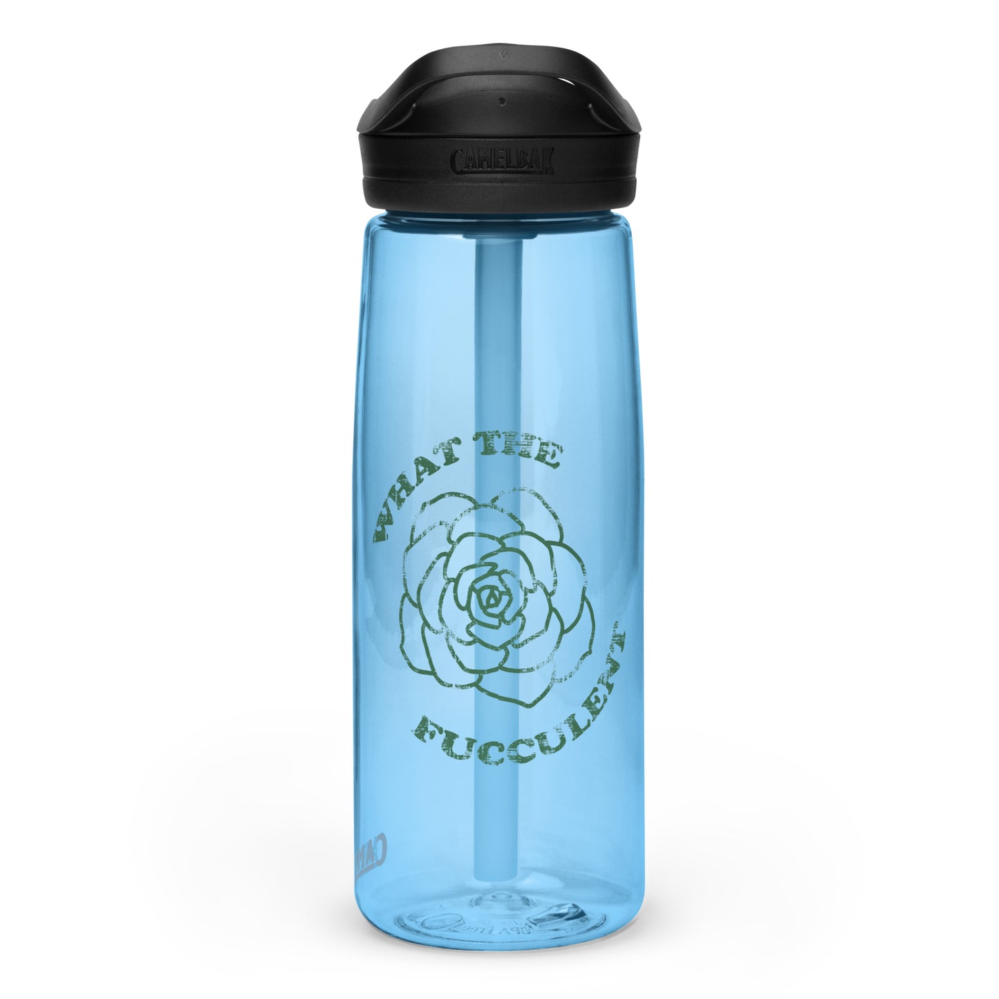 what the fucculent sport water bottle