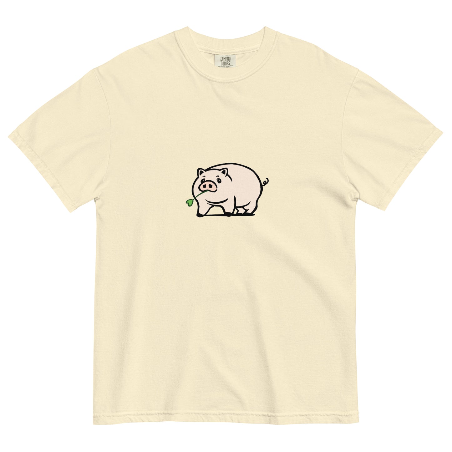 pig t-shirt