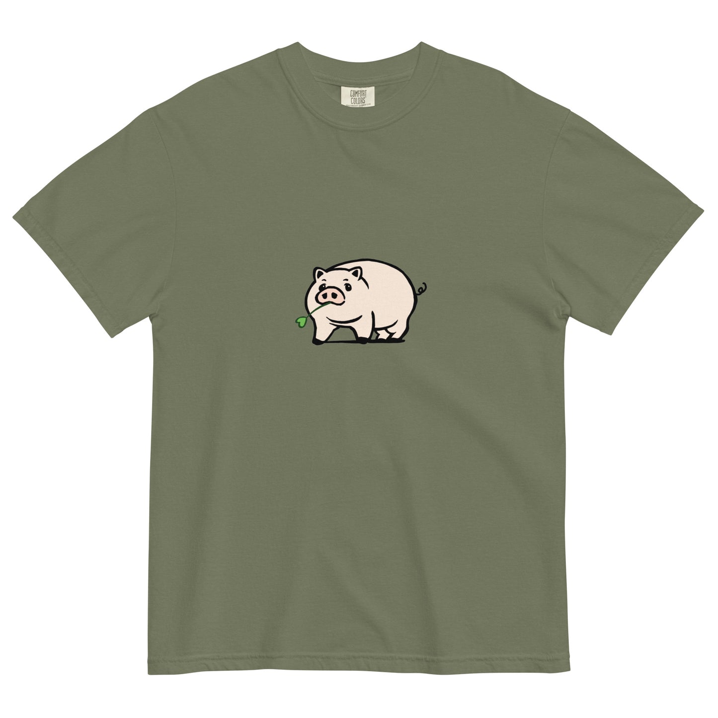 pig t-shirt