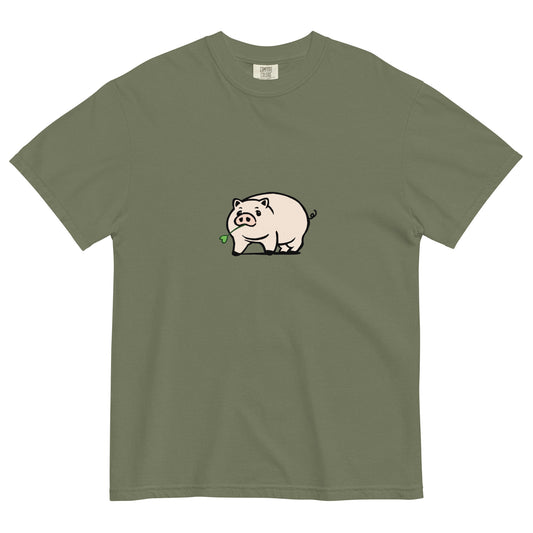 pig t-shirt