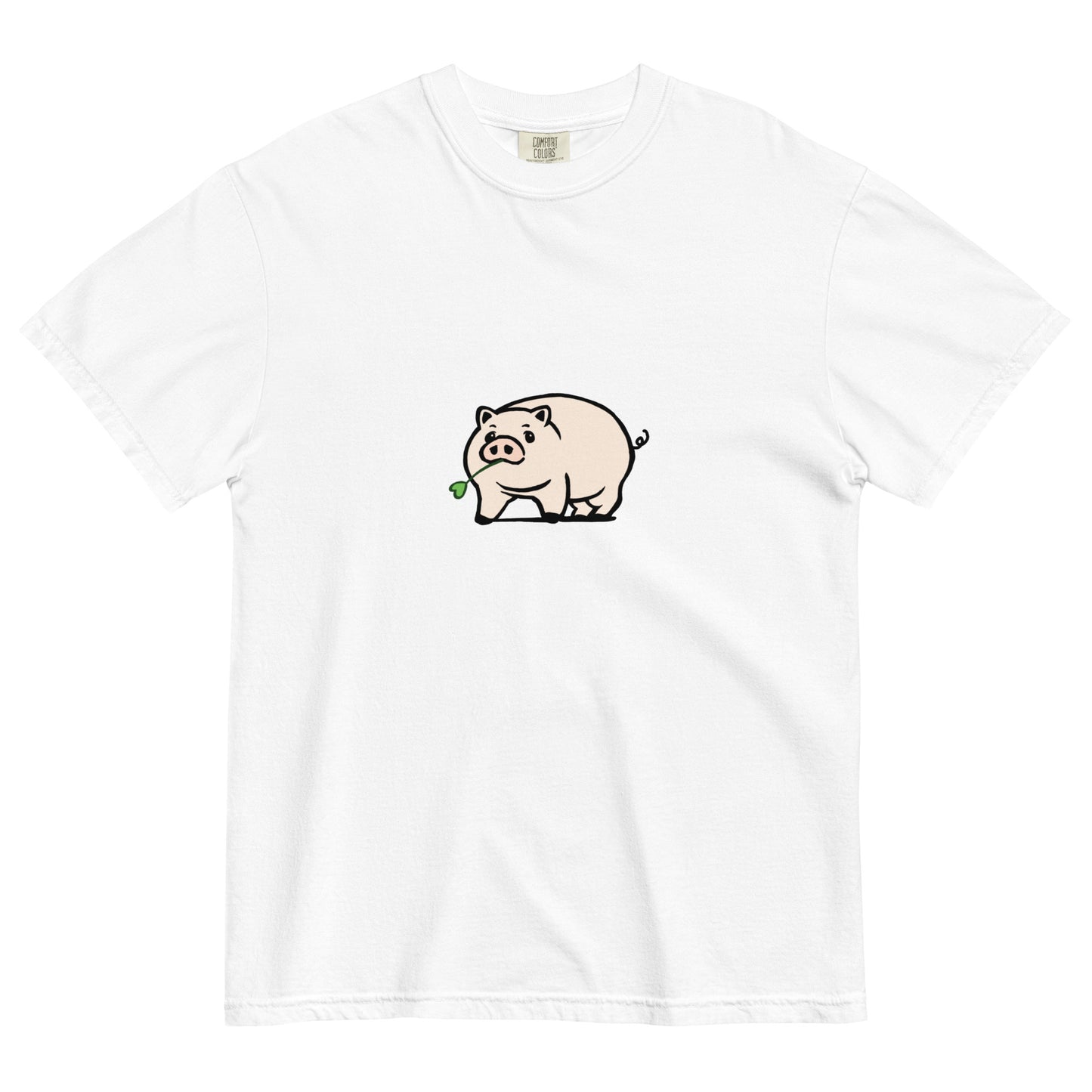 pig t-shirt