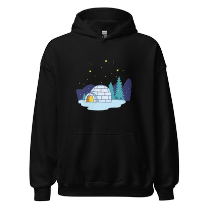 igloo hoodie