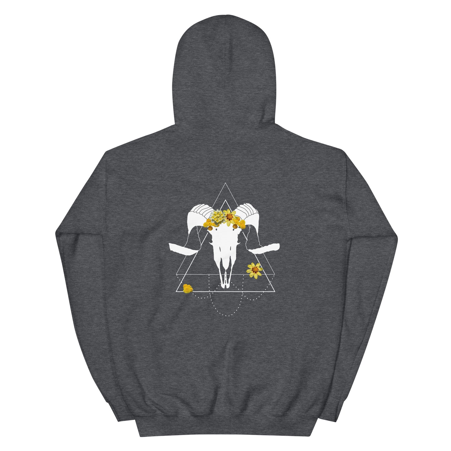 ramskull hoodie