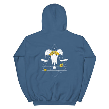 ramskull hoodie