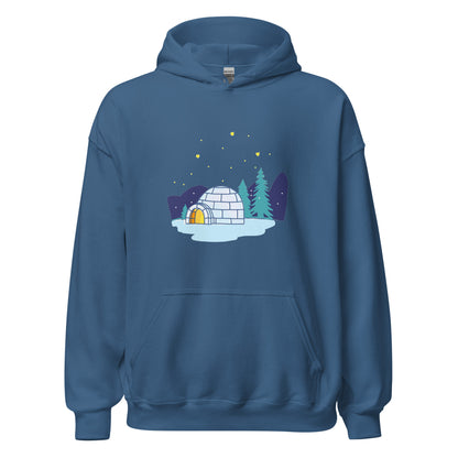 igloo hoodie