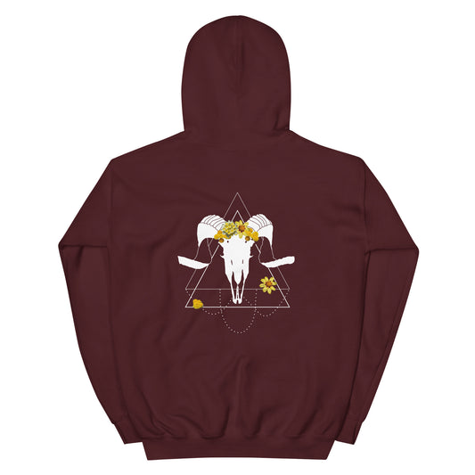 ramskull hoodie