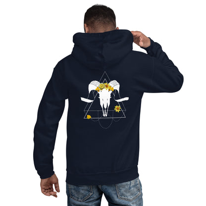 ramskull hoodie