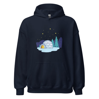 igloo hoodie