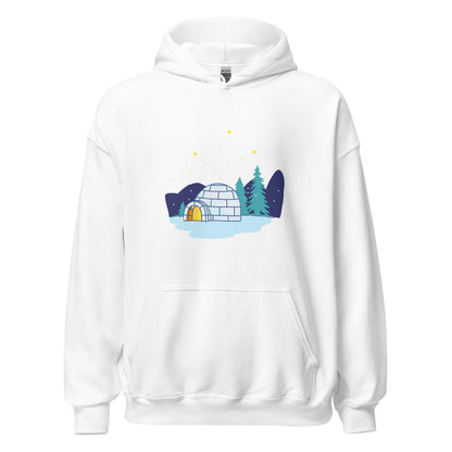 igloo hoodie