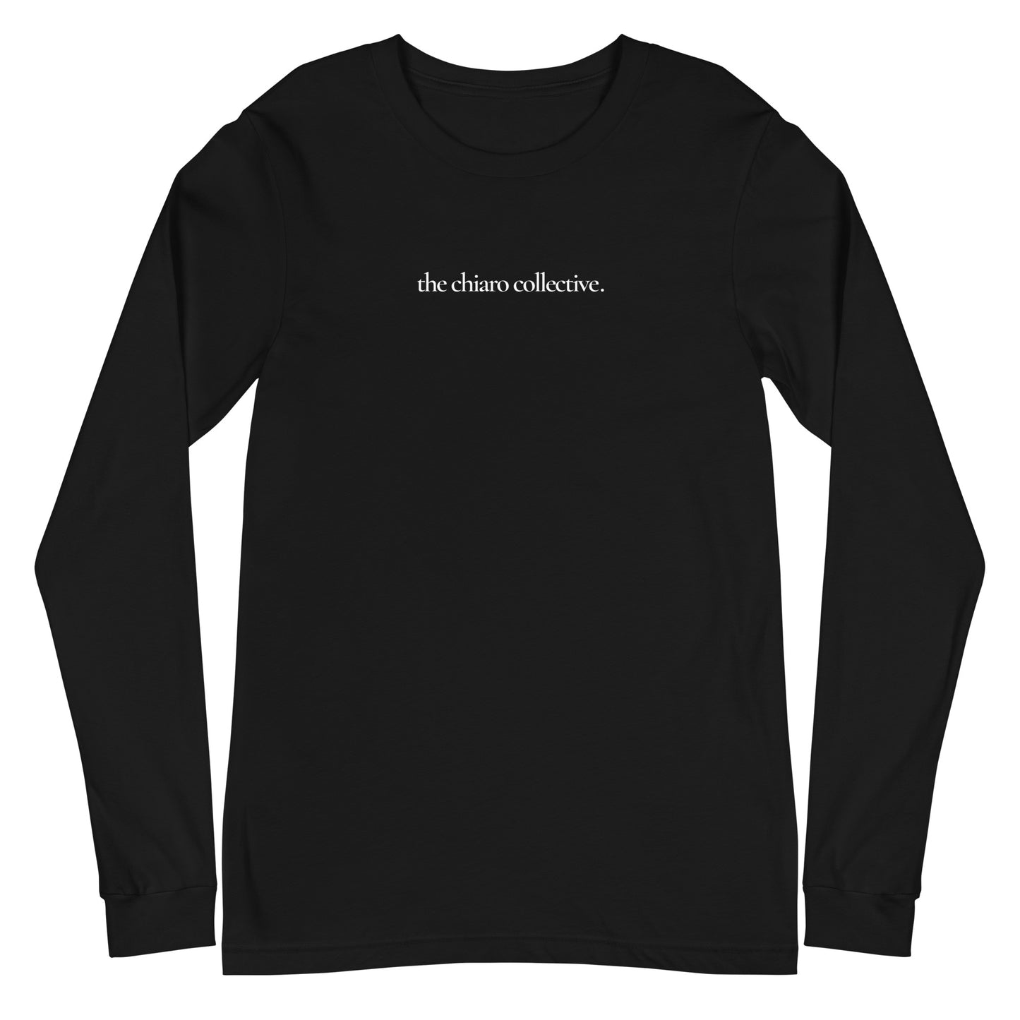 tcc. long sleeve shirt