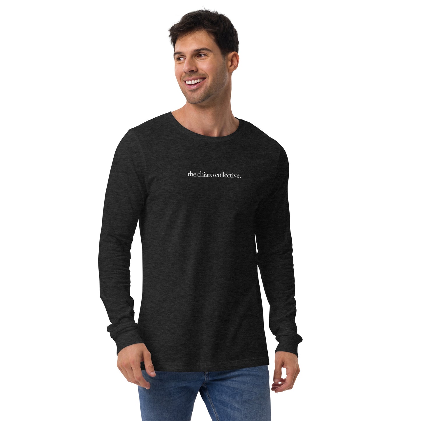 tcc. long sleeve shirt