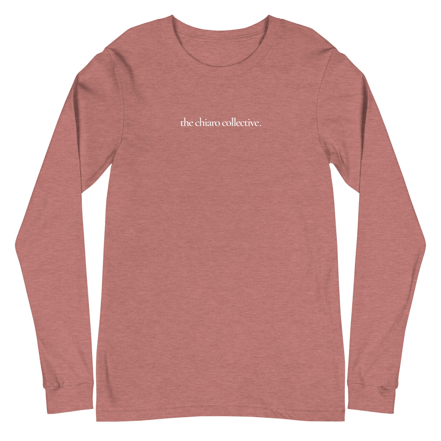 tcc. long sleeve shirt